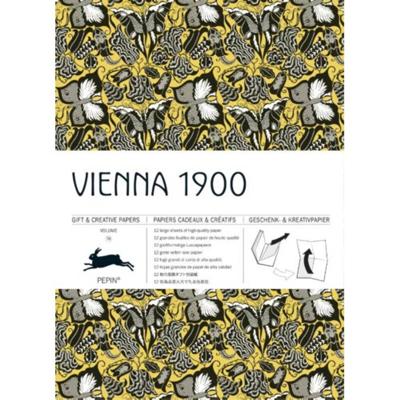 Vienna 1900 - Pepin van Roojen - Paperback (9789460090868)