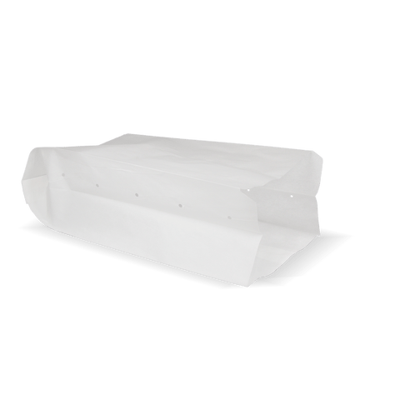 Snackzakken nr 28 (2 pond) - Wit 45gr | 10kg