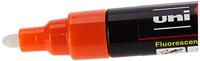 Markeerstiften POSCA PC-5M Kogelpunt Fluoride Oranje (6 Stuks) - thumbnail