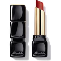 Guerlain Kiss Kiss Tender Matte Lipstick Desire Red 2.8gr - thumbnail
