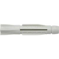 SWG 906085180 Hollewandplug 46 mm 8 mm 10 stuk(s) - thumbnail