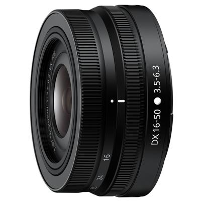 Nikon NIKKOR Z DX 16-50mm F/3.5-6.3 VR