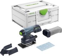 Festool RTSC 400-Basic Accu Vlakschuurmachine - 576347 - thumbnail