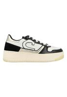 Cruyff Campo Low Lux CC243900-960 Zwart / Wit / Goud-36 maat 36 - thumbnail