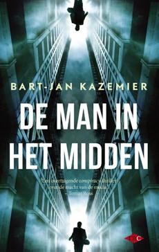 De man in het midden - Bart-Jan Kazemier - ebook