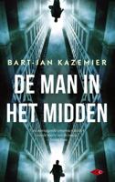 De man in het midden - Bart-Jan Kazemier - ebook - thumbnail