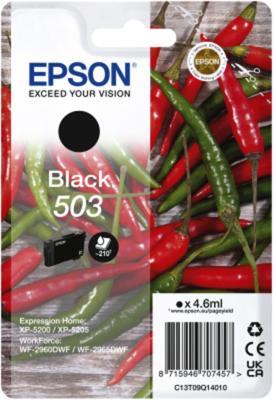Epson Inktcartridge 503 Origineel Zwart C 13 T 09Q14010