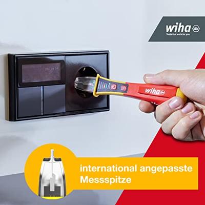 Wiha Spanningszoeker Volt Detector, eenpolig 12 - 1.000 V AC detectieapparaten - thumbnail