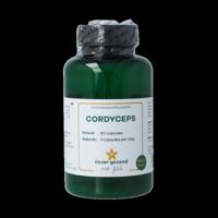 Liever Gezond Cordyceps 800mg organic 60 Vegetarische capsules - thumbnail