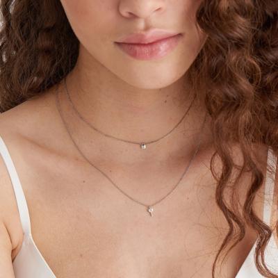 Dames ketting Ania Haie N032-02H 40 cm - thumbnail