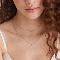 Ketting Dames Ania Haie N032-02H 40 cm - thumbnail