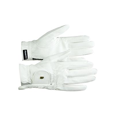 Roeckl Roeck Grip winter handschoen wit maat:7.0