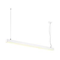 SLV Q-LINE ® 1001310 LED-hanglamp LED vast ingebouwd 17 W Wit - thumbnail