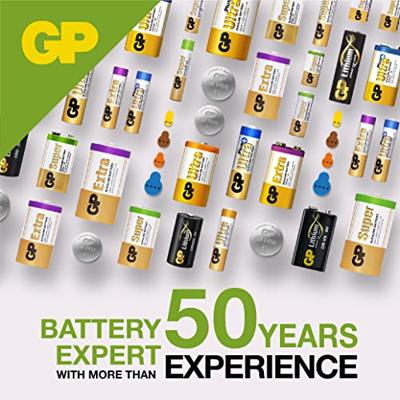 GP Overigen Batterij 476A / 2C1 / 4LR44 / 476A - 6v - thumbnail