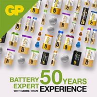 GP Batteries Gp gp27a batterij alkaline 27a/mn27 12 v super 1-blister - thumbnail