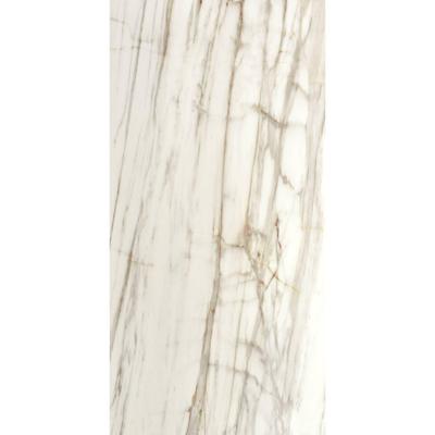 Vloertegel XL Etile Venato Gold Glans 120x260 cm E-Tile