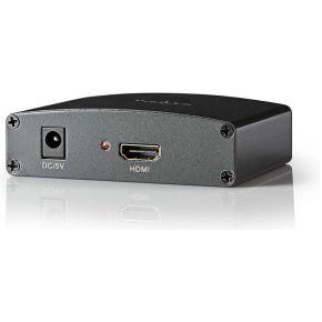 Nedis HDMI naar VGA & RCA converter