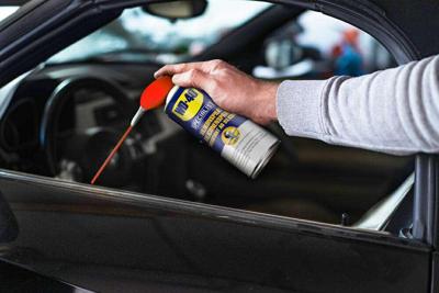 Wd40 specialist® hoogwaardige siliconenspray 250ml