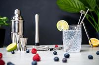 Alpina Cocktailset 14-delig - thumbnail