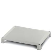 Phoenix Contact UCS HH 195-145 7035 Halve behuizingsschaal PC Grijs (b x h x d) 195 x 145 x 21.75 mm 10 stuk(s) - thumbnail