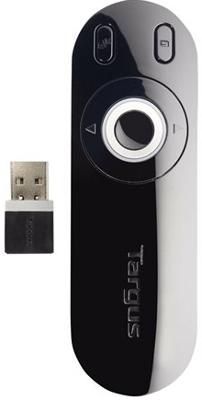 Laser Pointer met USB connectie Targus AMP13EU