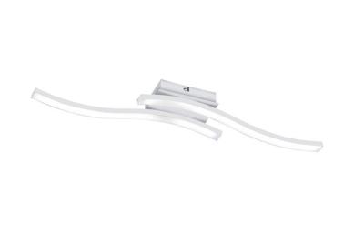 Trio Witte plafondlampRoute - R62472131