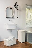 Curver Style wasbox 60 L ivoor - thumbnail
