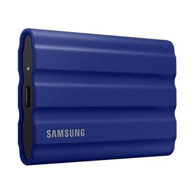 Samsung SSD T7 Shield 1TB Blauw Samsung SSD T7 Shield 1TB Blauw