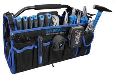 SW STAHL gereedschapstas "multibag xl" tool bag multibag xl,109 pcs. SW STAHL gereedschapstas "multibag xl" tool bag multibag xl,109 pcs.