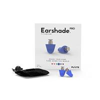 Flare Audio Earplugs Earshade Pro titanium Sky Blue - thumbnail