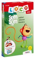 Zwijsen Semsom Loco Mini Pakket Rekenen Kleuters - thumbnail