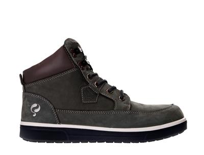 Quick werkschoen Flame S3 half hoog model grijs mt 46