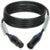 Klotz PD7-5XM22A050.0 AES/DMX kabel met Neutrik 5p XLR F/M 50m - thumbnail