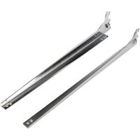 Plankendragers, L: 400 mm, 5 set/ 1 doos - thumbnail