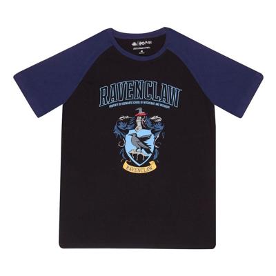 Harry Potter T-Shirt Ravenclaw Size XL