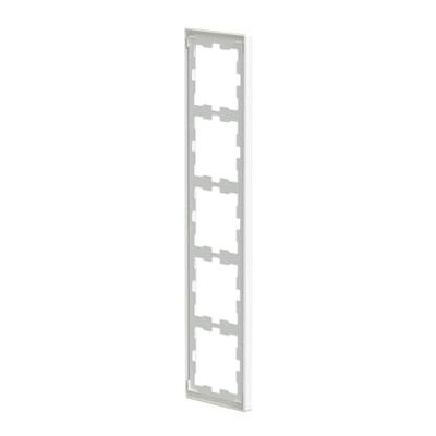 Merten MEG4050-6535 Afdekking Frame System Design Wit 1 stuk(s)