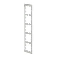Merten MEG4050-6535 Afdekking Frame System Design Wit 1 stuk(s) - thumbnail