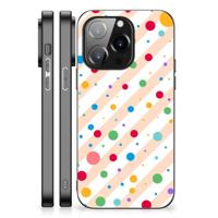 iPhone 14 Pro Back Case Dots - thumbnail
