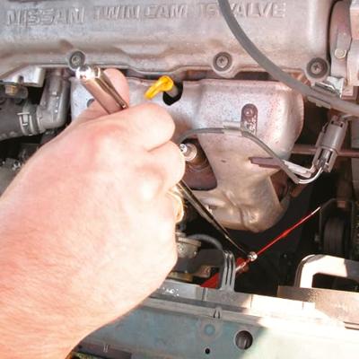 Magneetpen telescopisch 0610020