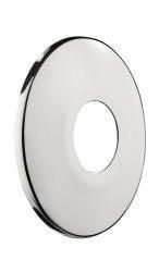 Wiesbaden Chroom kraanrozet 3/4x5 mm