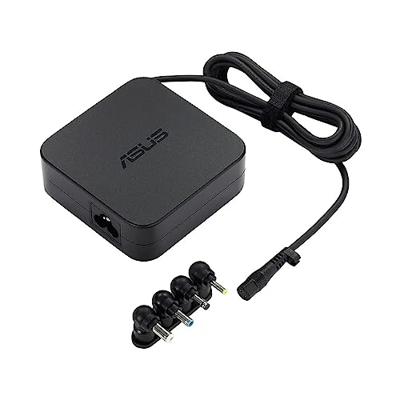 ASUS U90W-01(ADP-90LE B) netvoeding & inverter Binnen 90 W Zwart - thumbnail