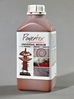 Powertex • terracotta 1000g
