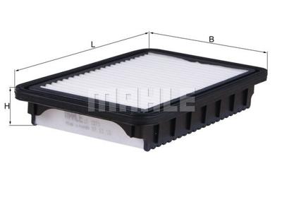 Luchtfilter LX3271
