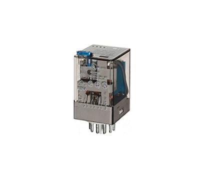 Finder 60.13.9.024.0070 Steekrelais 24 V/DC 10 A 3x wisselcontact 1 stuk(s)