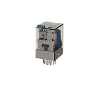 Finder 60.13.9.024.0070 Steekrelais 24 V/DC 10 A 3x wisselcontact 1 stuk(s) - thumbnail