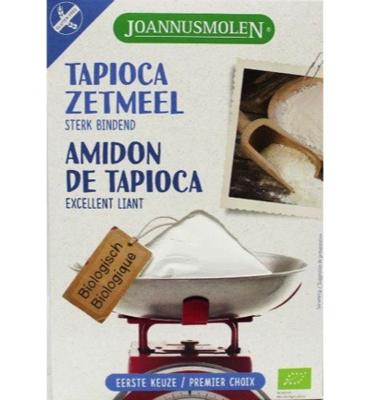Joannusmolen Tapioca Zetmeel