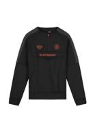 Black Bananas Shade Tracktop MENFW22.2.08 Zwart-XS maat XS - thumbnail