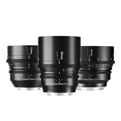 7Artisans 85mm T2.0 Canon (EOS-R-Mount)
