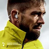 Jaybird Freedom 2 draadloze in-ear sporthoofdtelefoon, bluetooth, zweetbestendig en waterbestendig, 9 m bereik, 8 uur batterijduur, smartphone/tablet/iOS/Android - goud - thumbnail