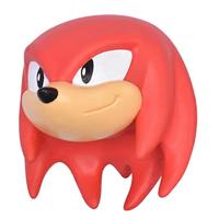 Sonic the Hedgehog Mega Squishme - Classic Knuckles - thumbnail